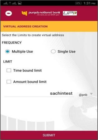 Unified Payments Interface (UPI)