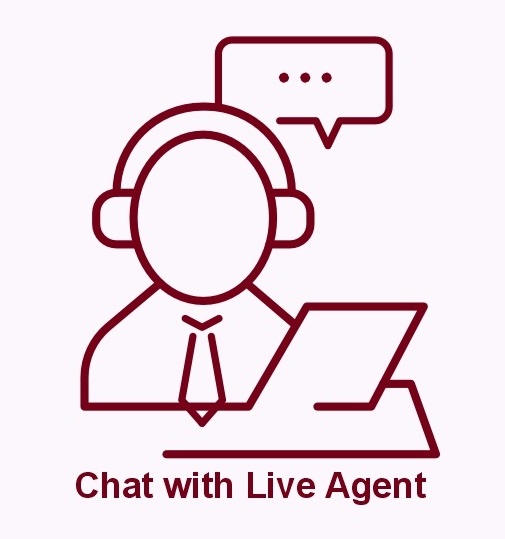 Chat with Live Agent3