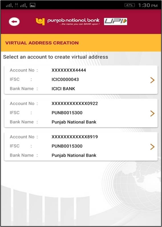 Unified Payments Interface (UPI)
